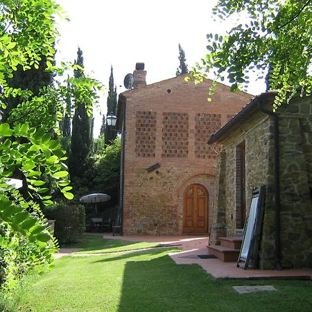 La Valle Appartamenti Per Vacanze Montaione Exterior foto