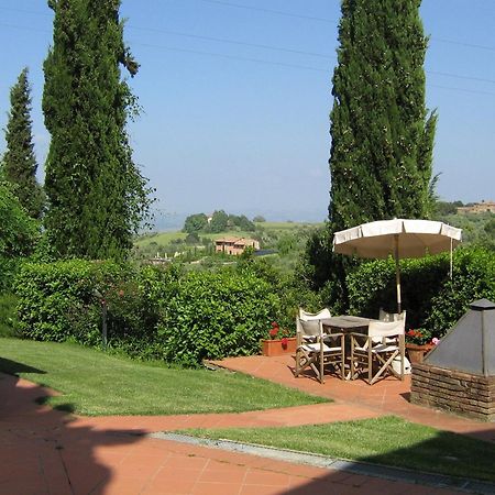 La Valle Appartamenti Per Vacanze Montaione Exterior foto