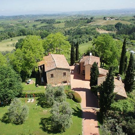 La Valle Appartamenti Per Vacanze Montaione Exterior foto