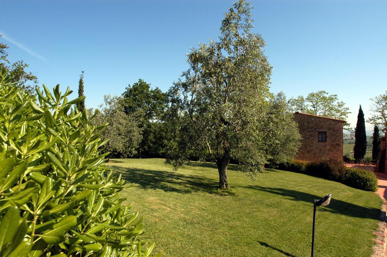 La Valle Appartamenti Per Vacanze Montaione Exterior foto