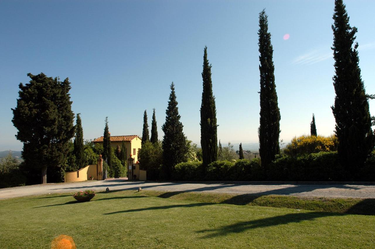 La Valle Appartamenti Per Vacanze Montaione Exterior foto