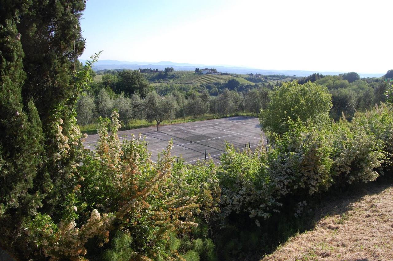 La Valle Appartamenti Per Vacanze Montaione Exterior foto