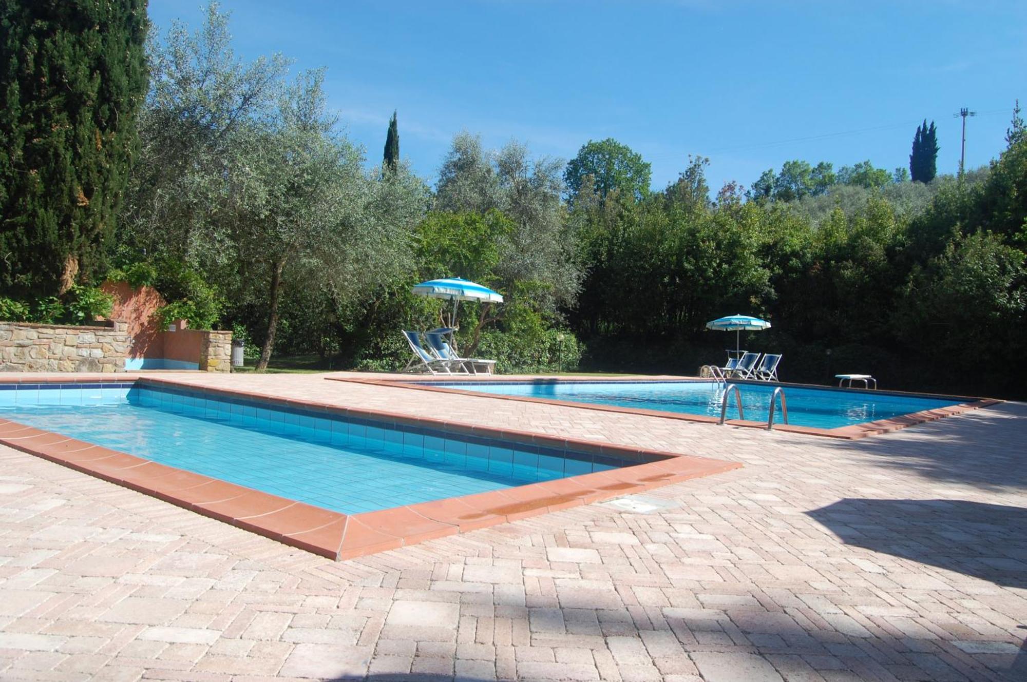 La Valle Appartamenti Per Vacanze Montaione Exterior foto