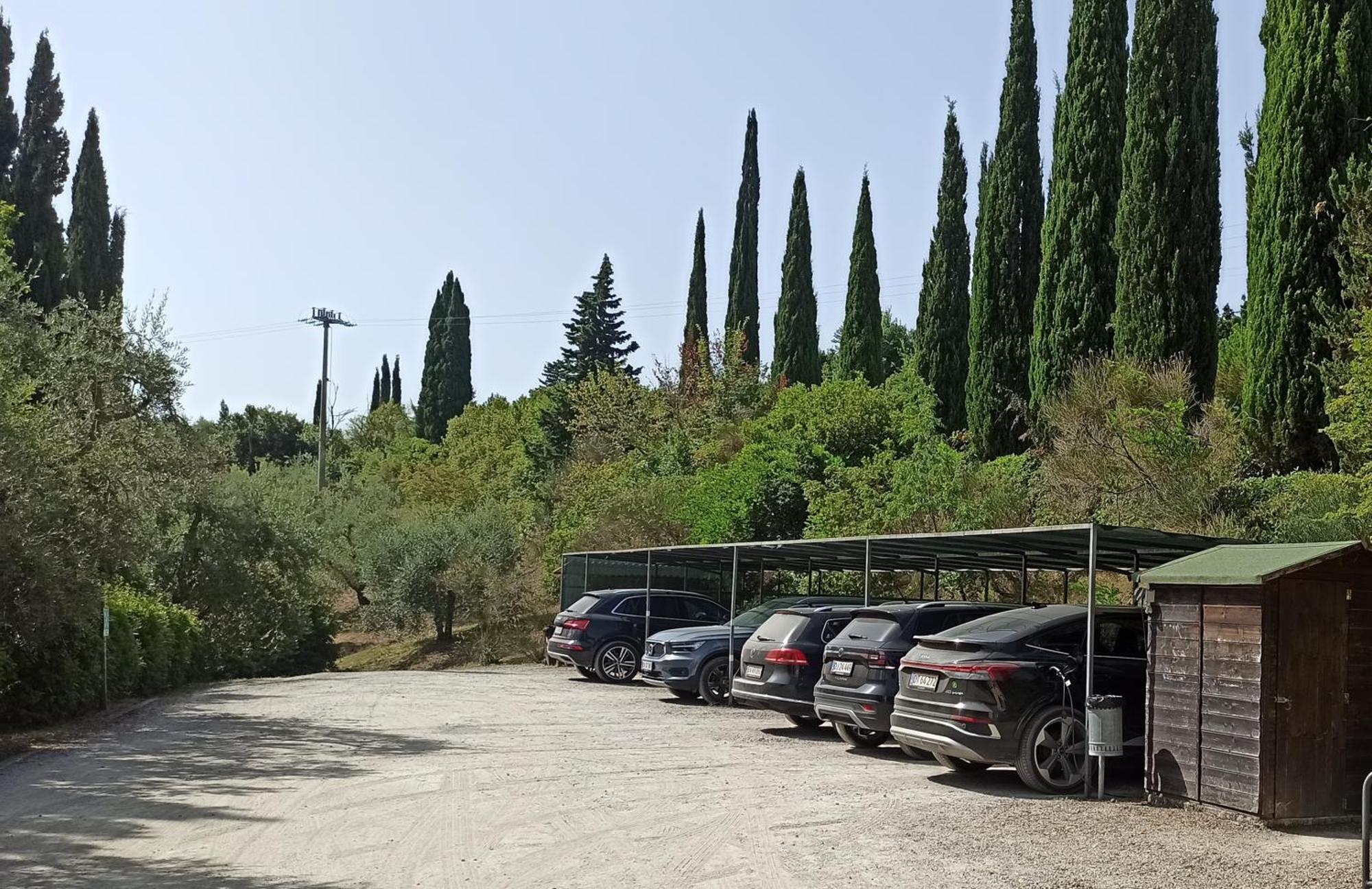 La Valle Appartamenti Per Vacanze Montaione Exterior foto