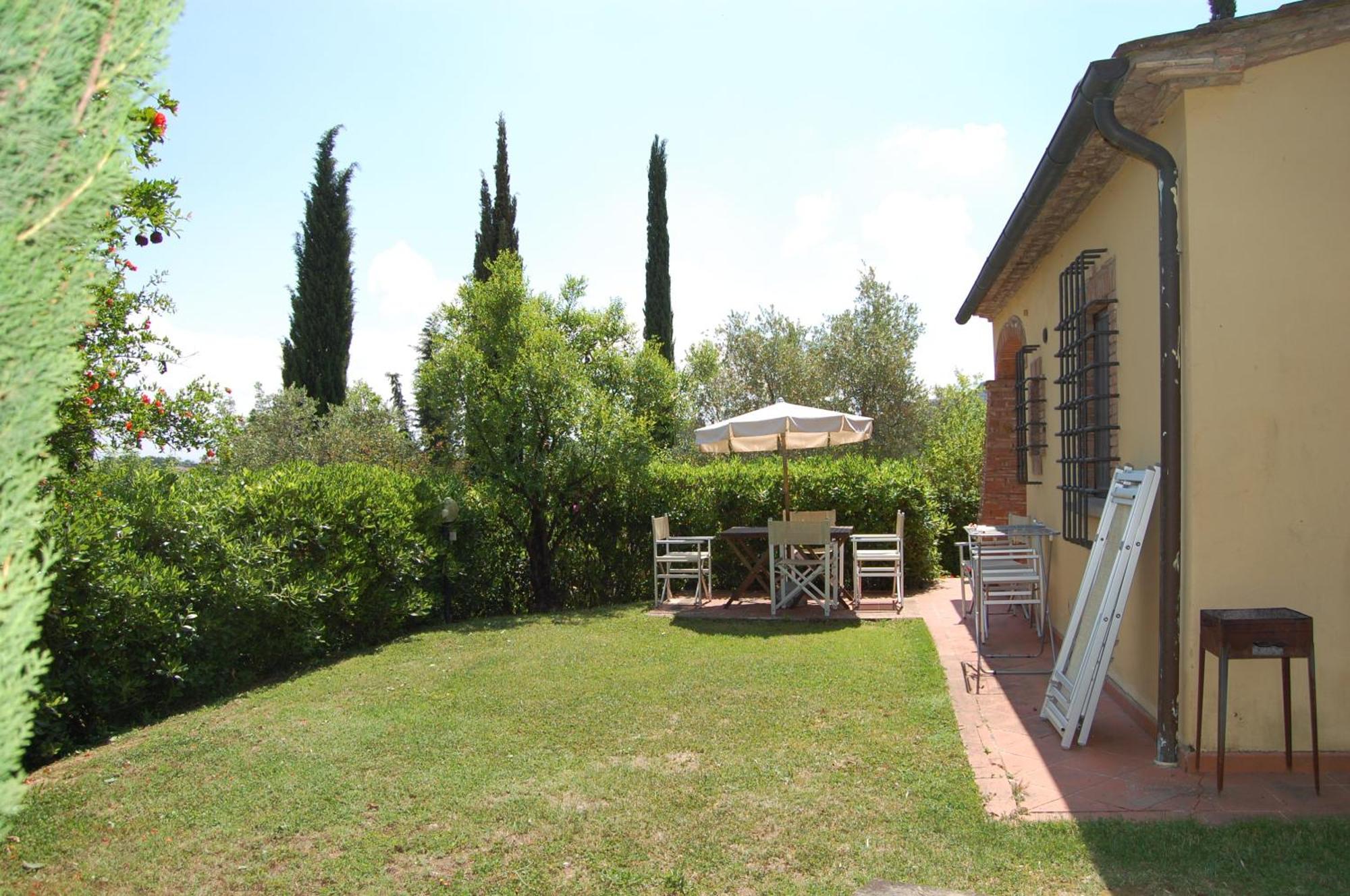 La Valle Appartamenti Per Vacanze Montaione Exterior foto
