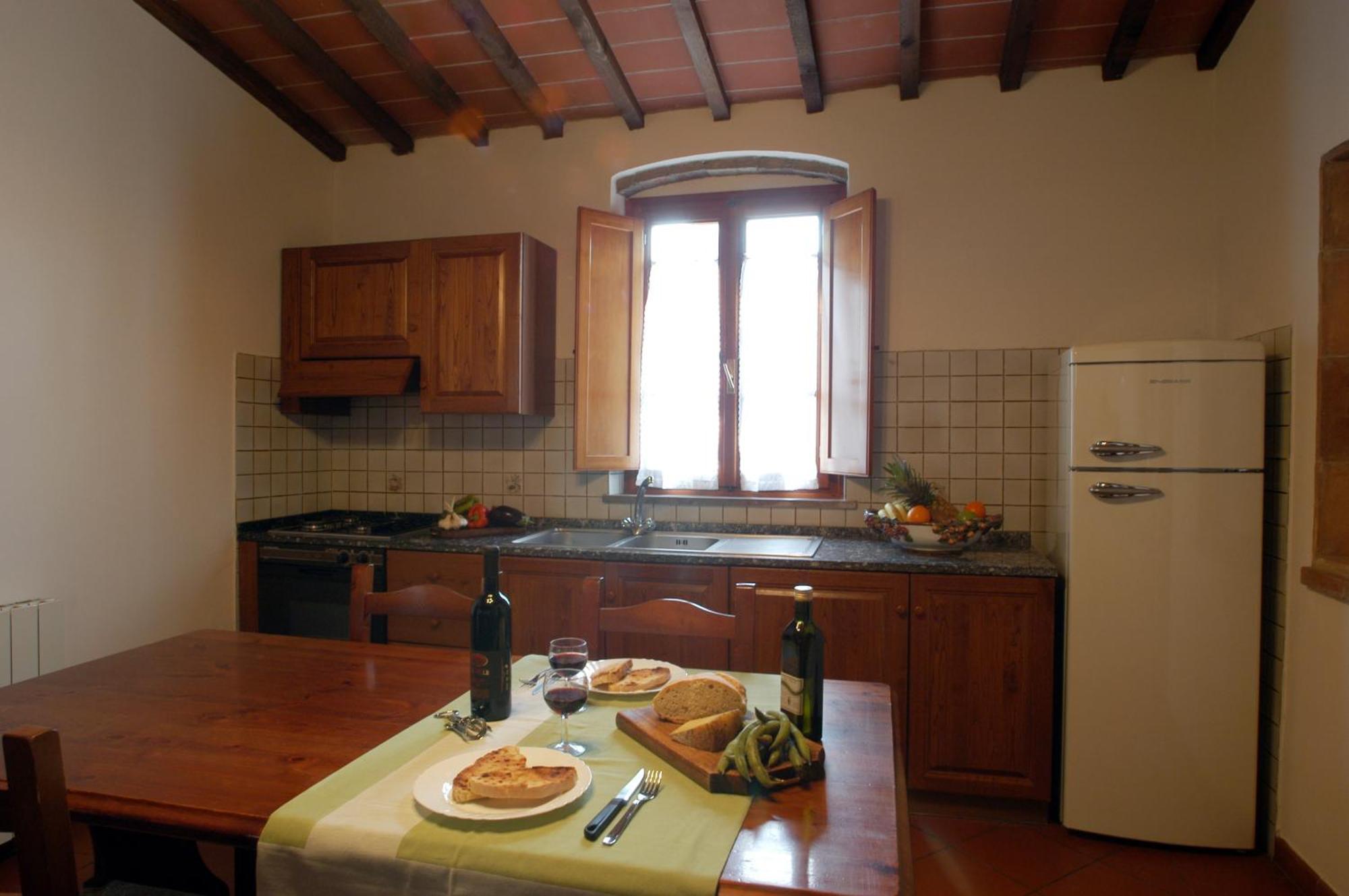 La Valle Appartamenti Per Vacanze Montaione Exterior foto