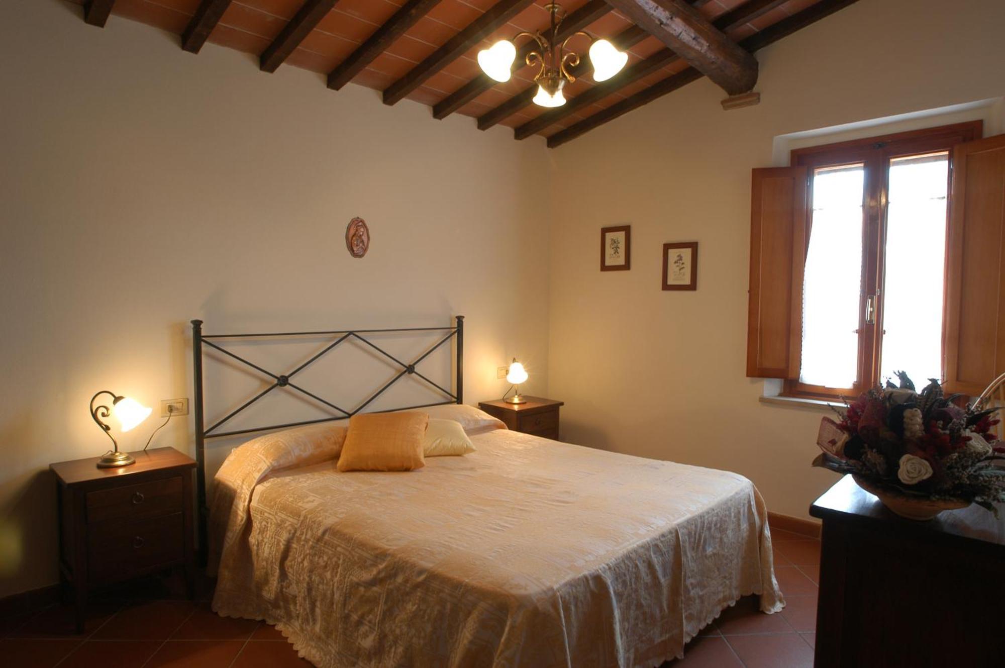 La Valle Appartamenti Per Vacanze Montaione Exterior foto