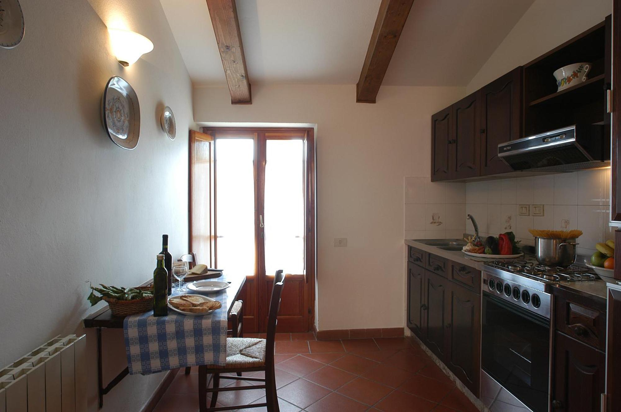 La Valle Appartamenti Per Vacanze Montaione Exterior foto