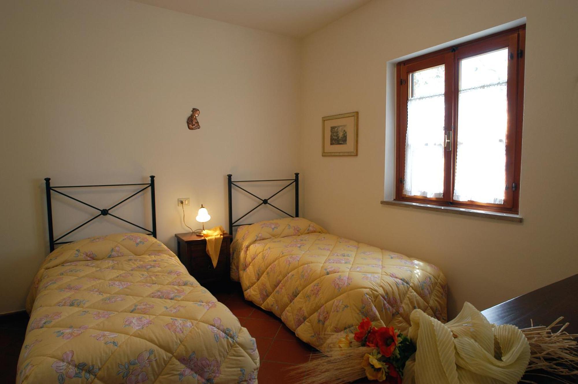 La Valle Appartamenti Per Vacanze Montaione Exterior foto