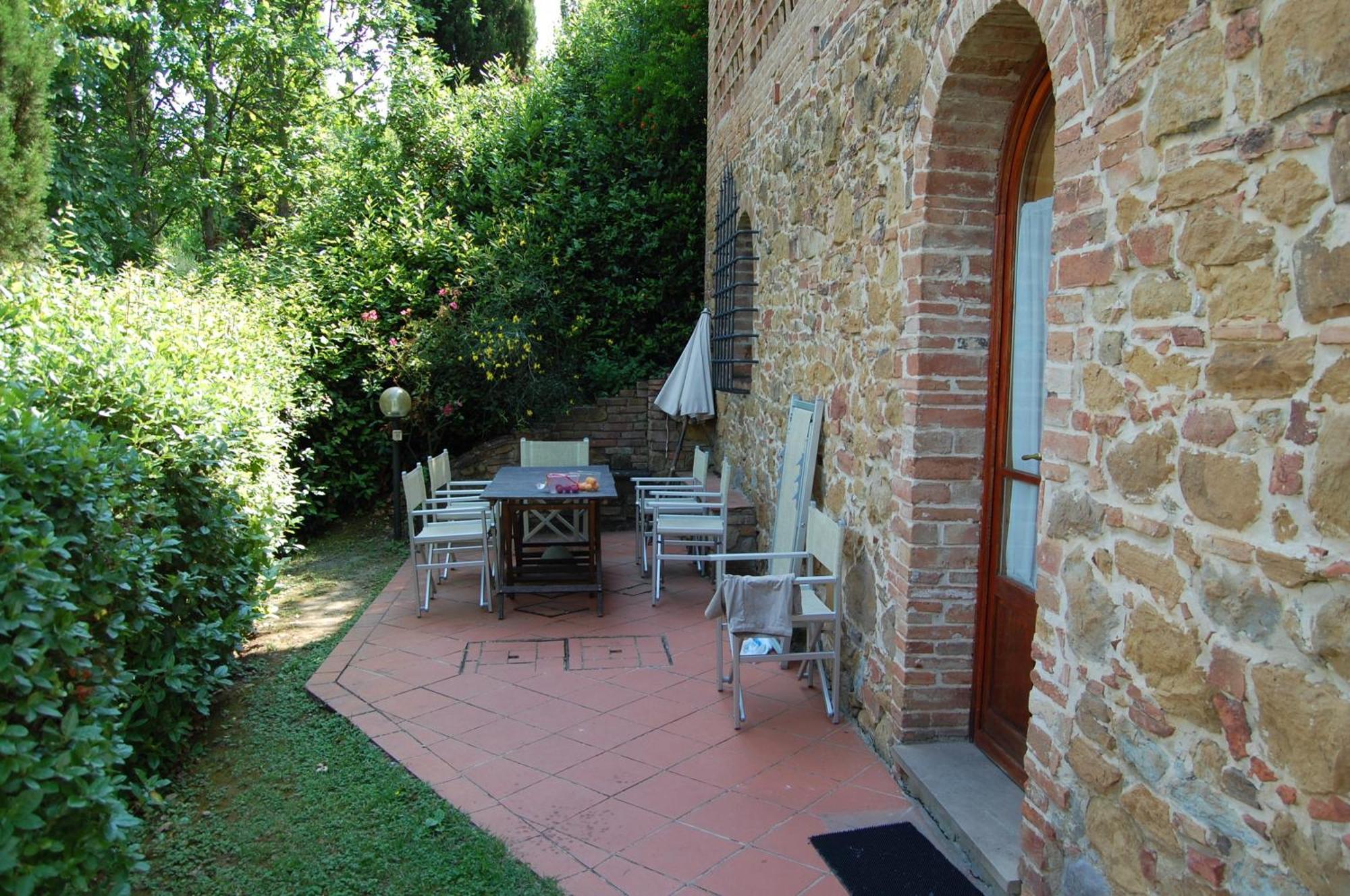 La Valle Appartamenti Per Vacanze Montaione Exterior foto
