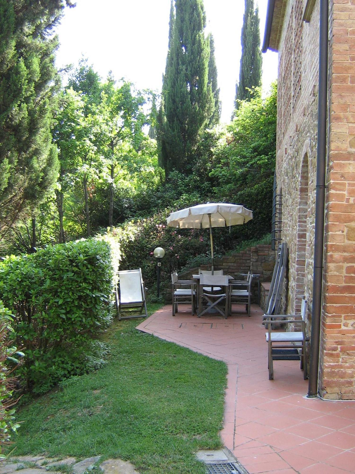 La Valle Appartamenti Per Vacanze Montaione Exterior foto