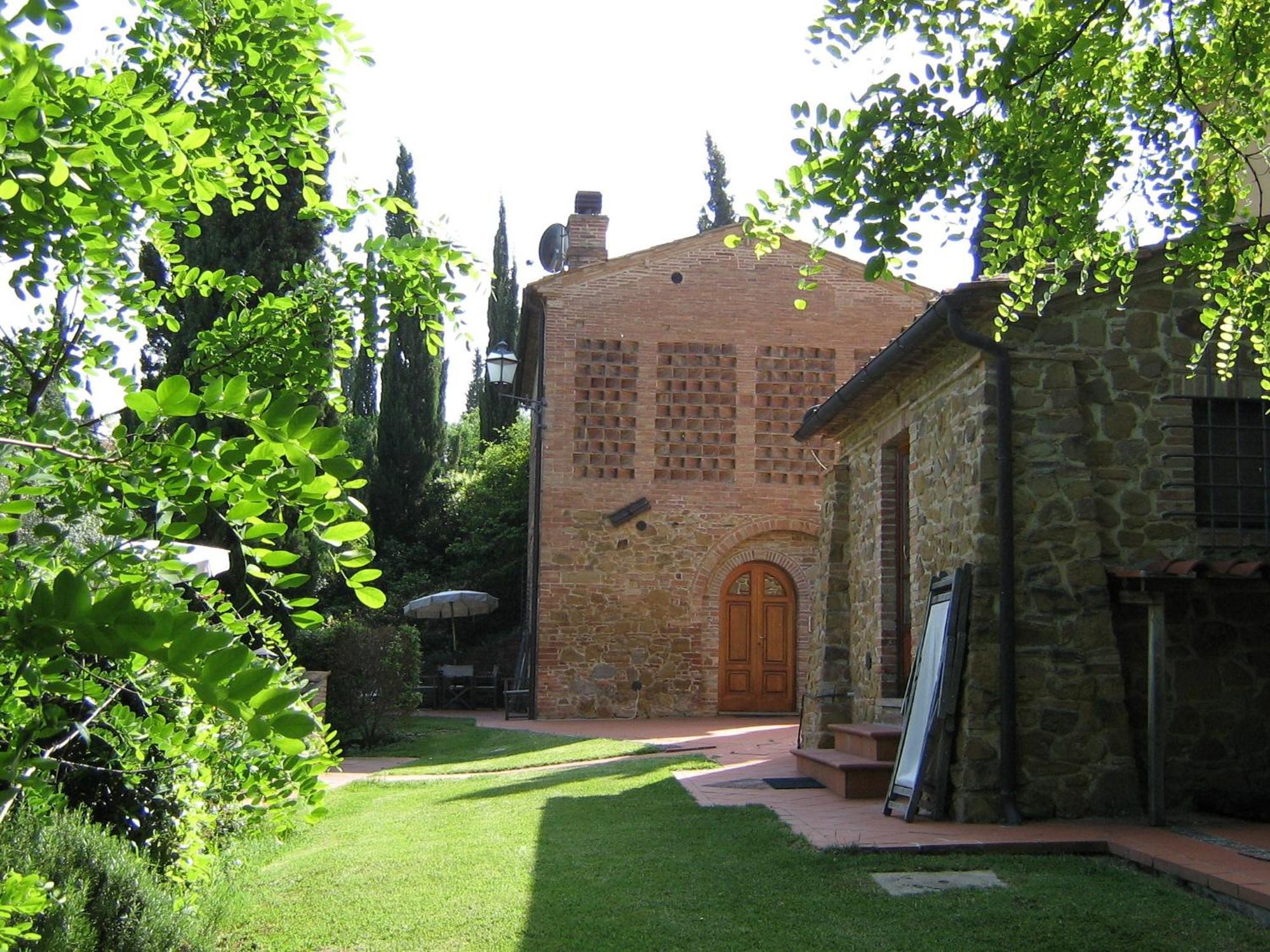 La Valle Appartamenti Per Vacanze Montaione Exterior foto