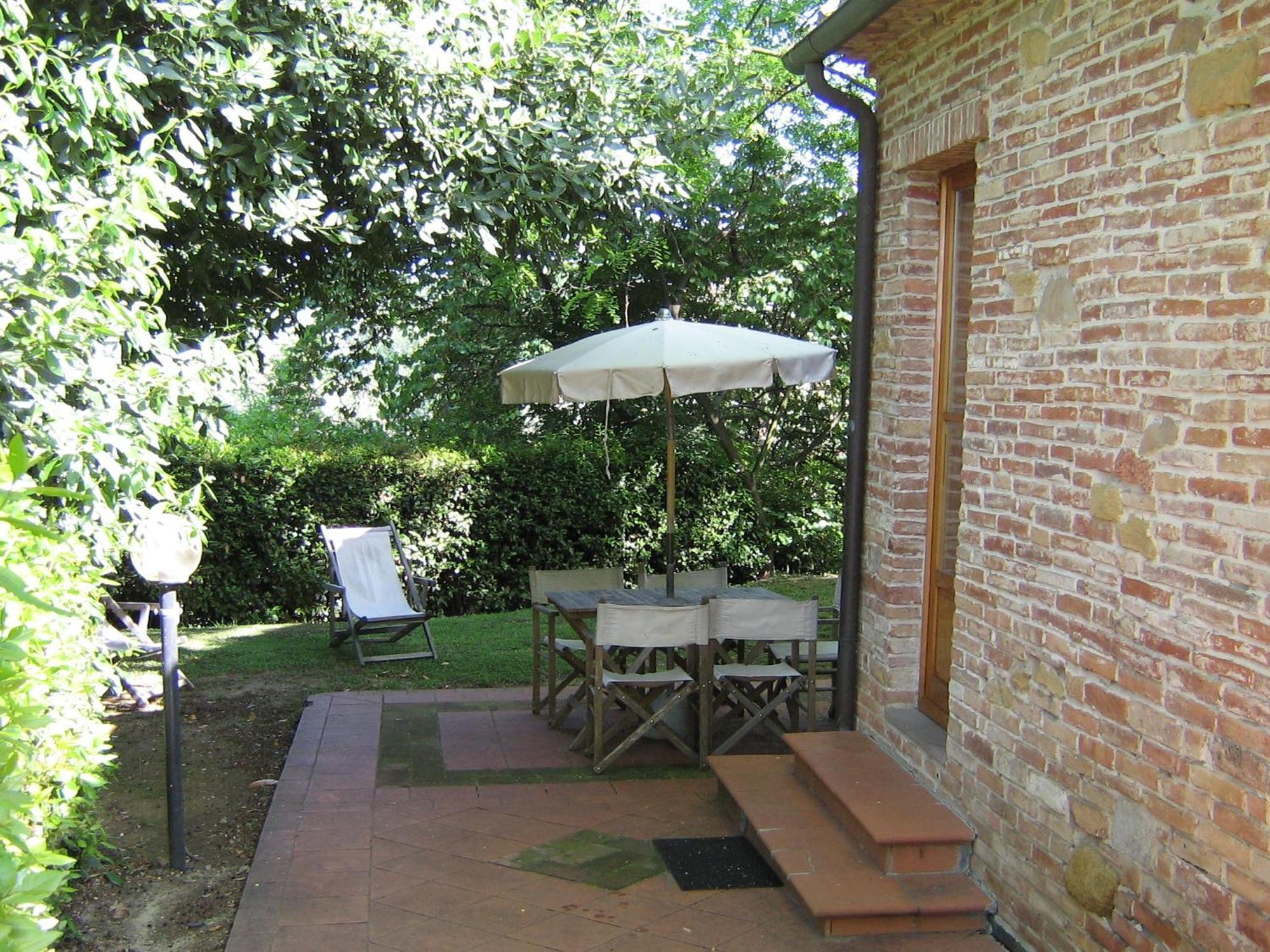 La Valle Appartamenti Per Vacanze Montaione Exterior foto
