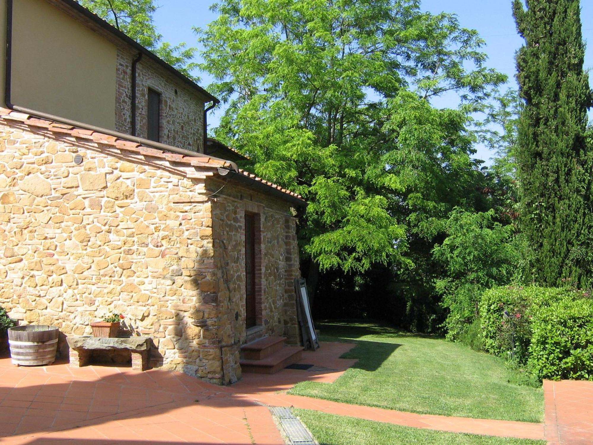 La Valle Appartamenti Per Vacanze Montaione Exterior foto