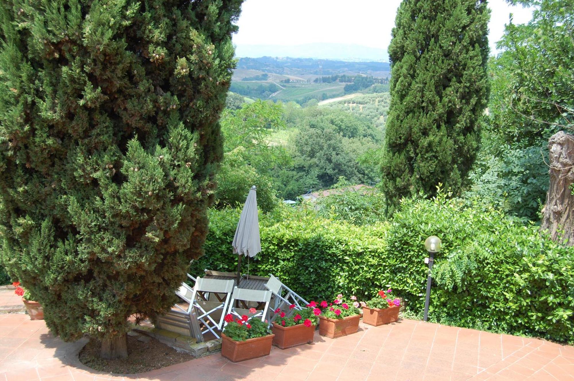 La Valle Appartamenti Per Vacanze Montaione Exterior foto