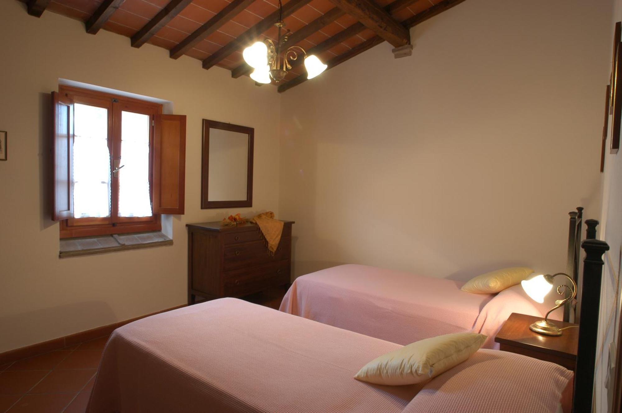 La Valle Appartamenti Per Vacanze Montaione Exterior foto