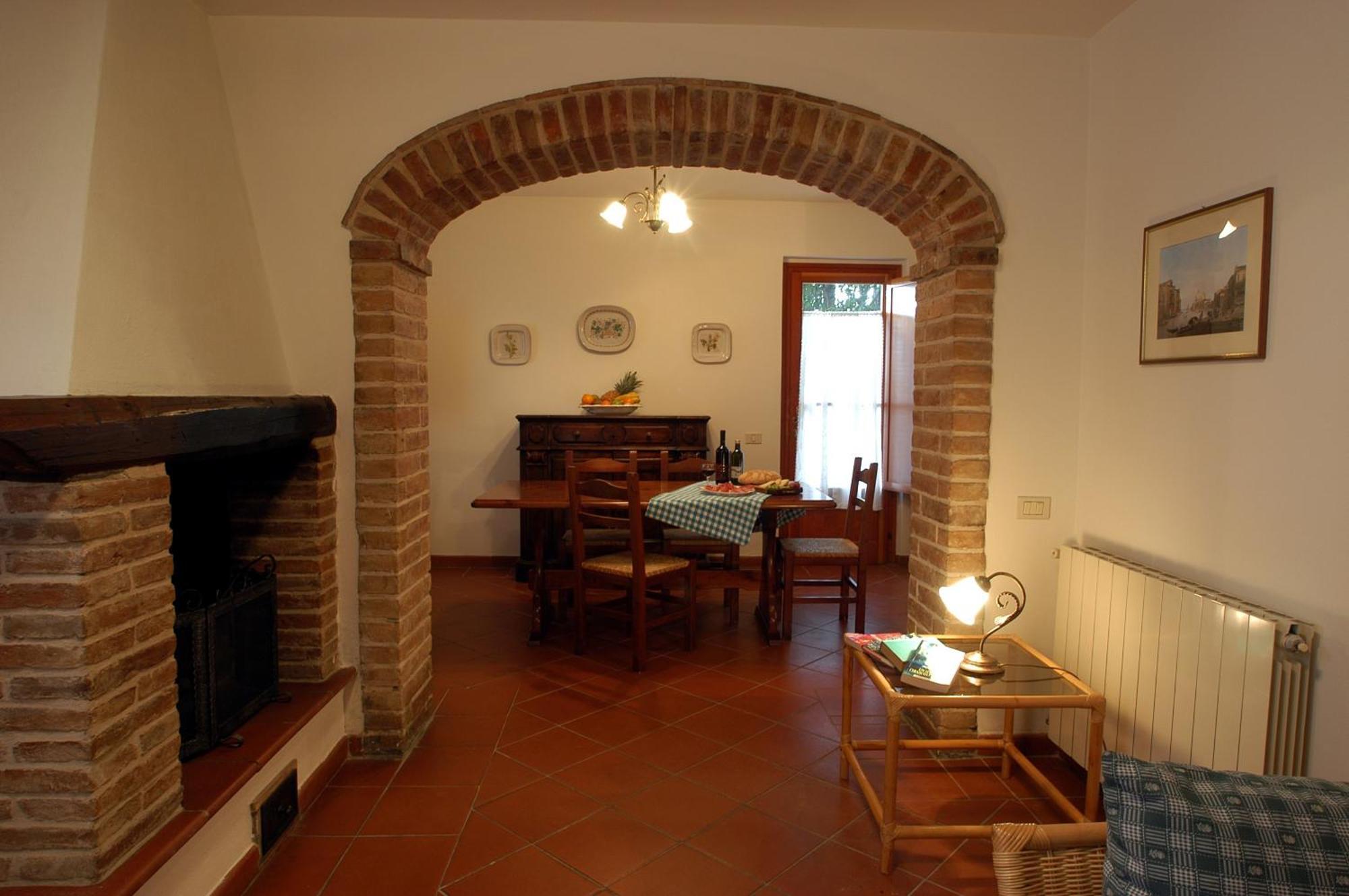 La Valle Appartamenti Per Vacanze Montaione Exterior foto
