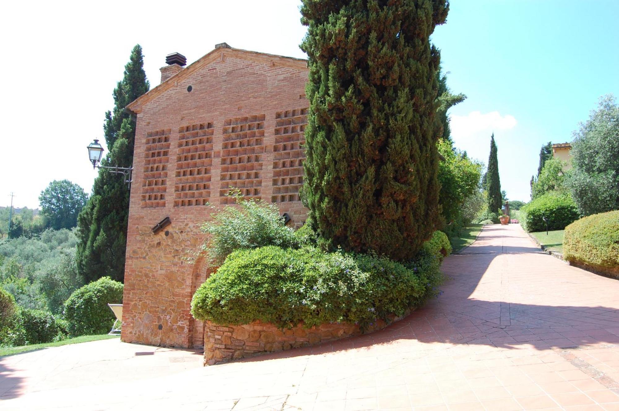 La Valle Appartamenti Per Vacanze Montaione Exterior foto