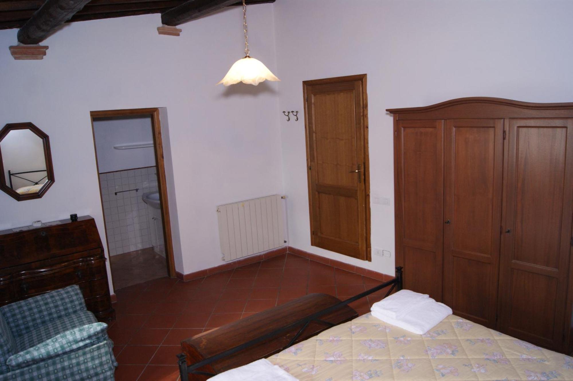 La Valle Appartamenti Per Vacanze Montaione Zimmer foto