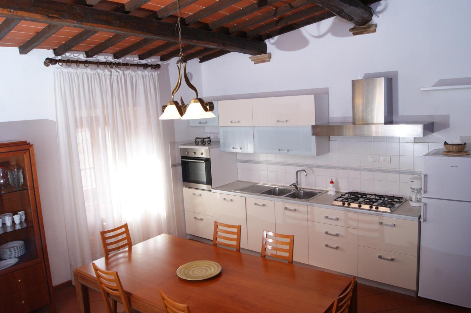 La Valle Appartamenti Per Vacanze Montaione Zimmer foto