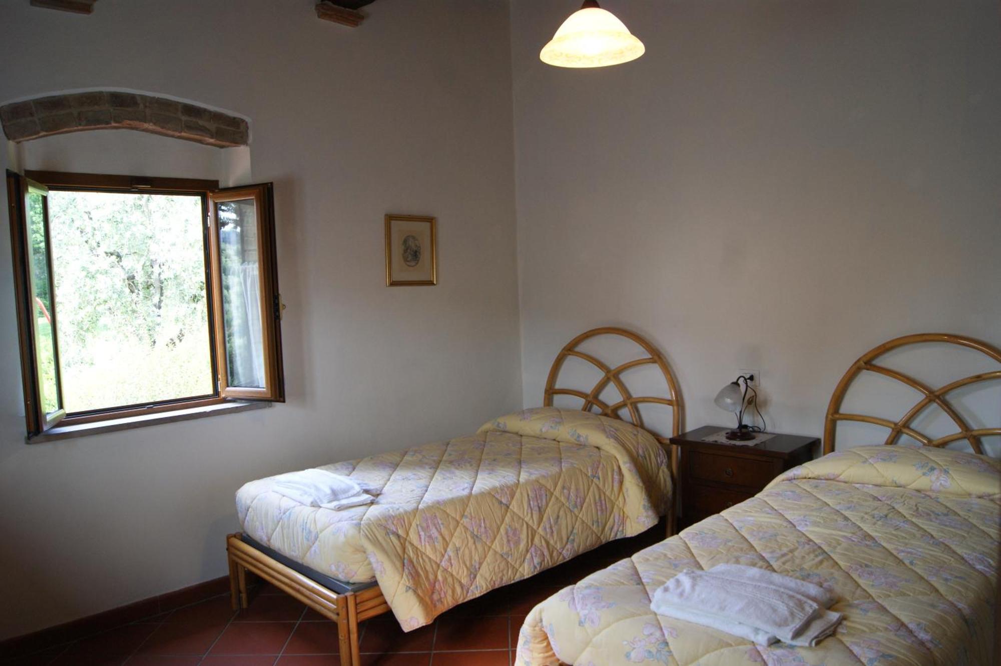 La Valle Appartamenti Per Vacanze Montaione Zimmer foto
