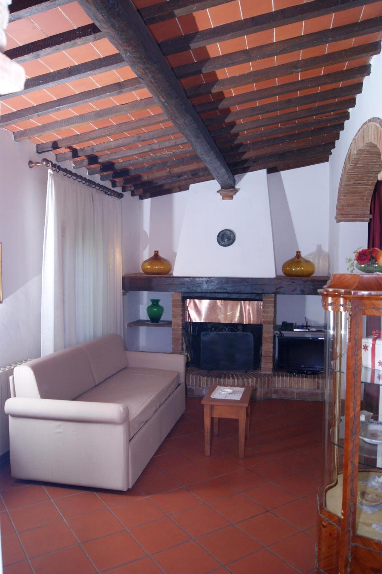 La Valle Appartamenti Per Vacanze Montaione Zimmer foto