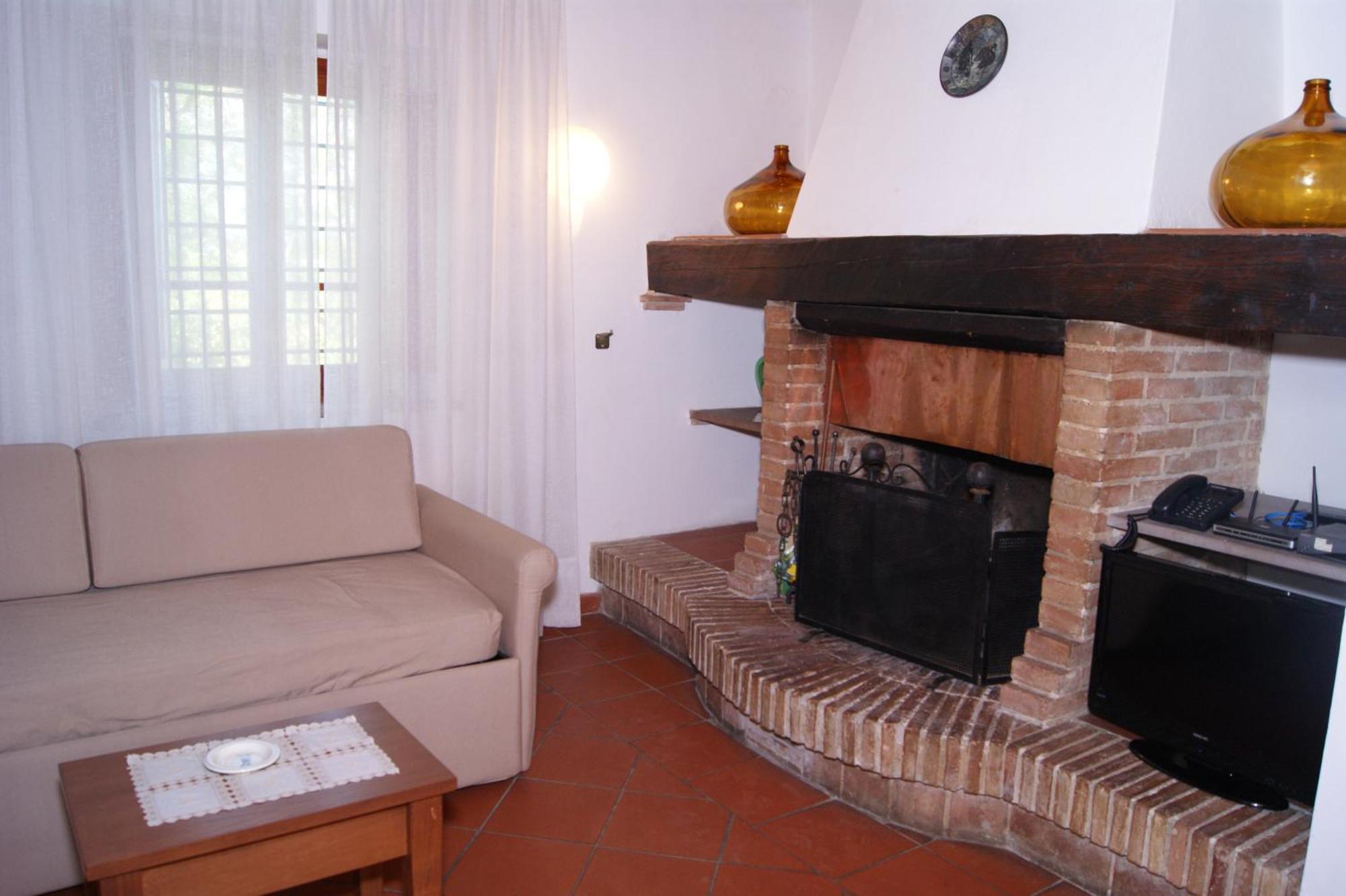 La Valle Appartamenti Per Vacanze Montaione Zimmer foto