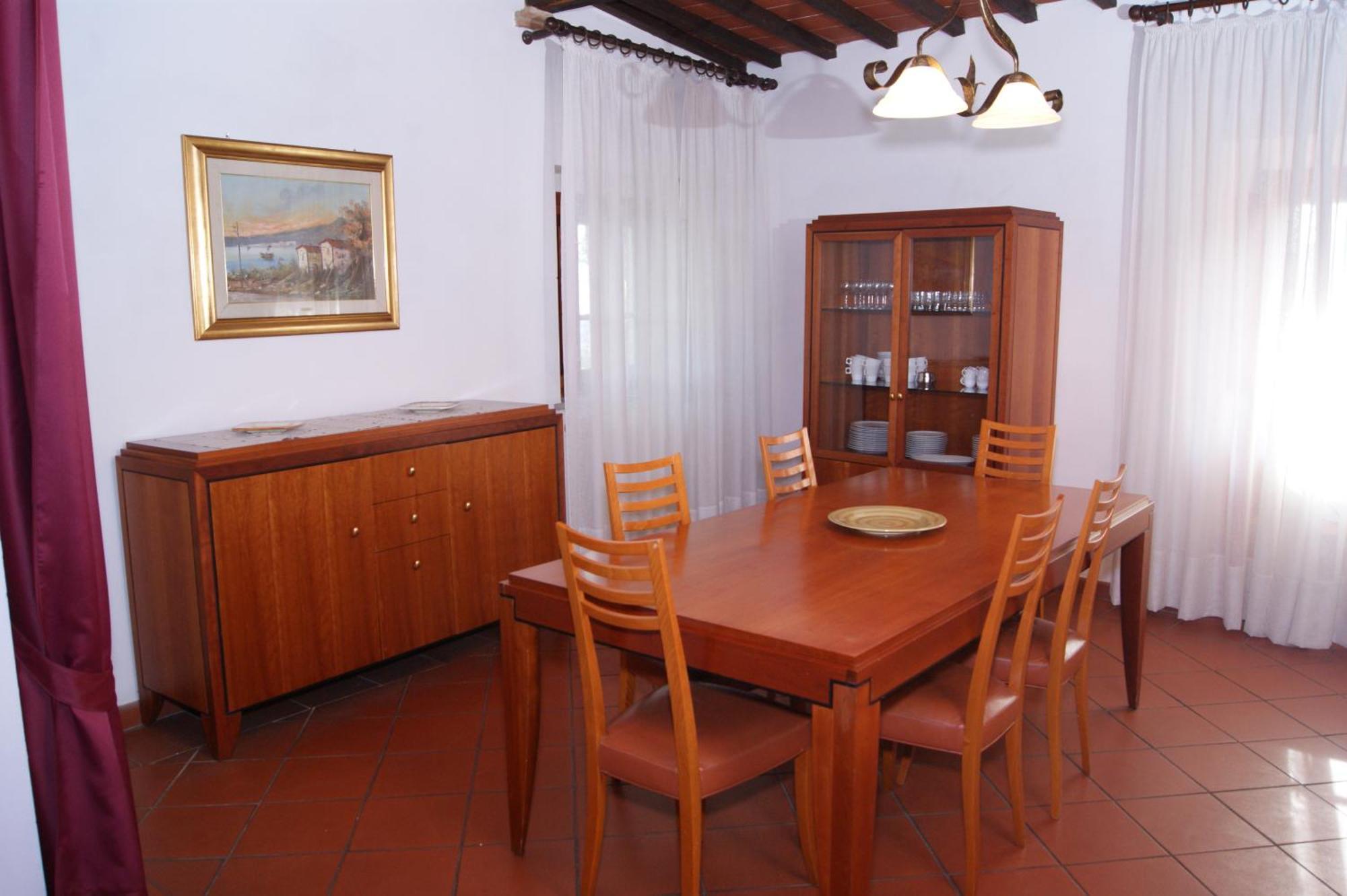 La Valle Appartamenti Per Vacanze Montaione Zimmer foto