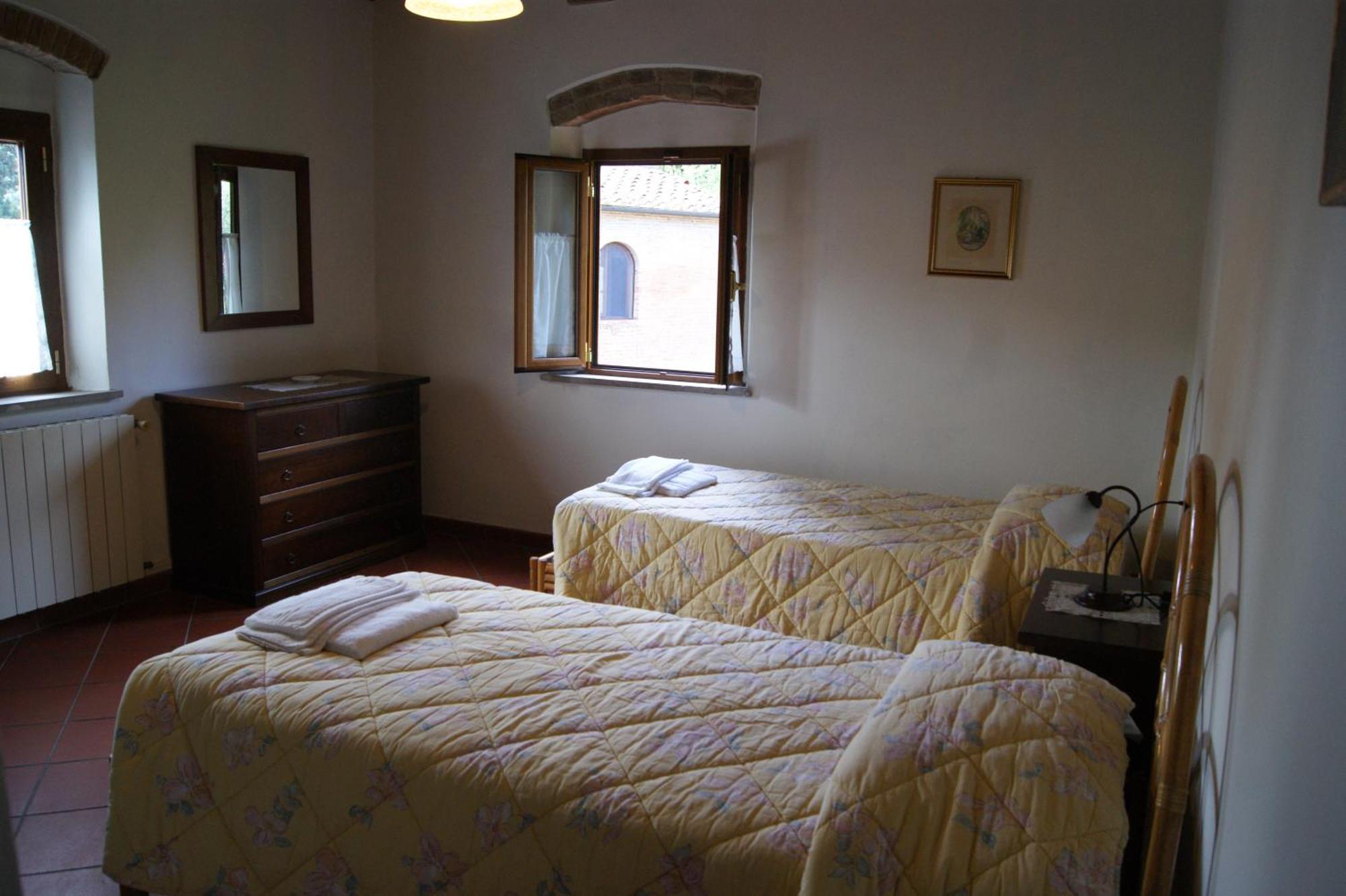 La Valle Appartamenti Per Vacanze Montaione Zimmer foto