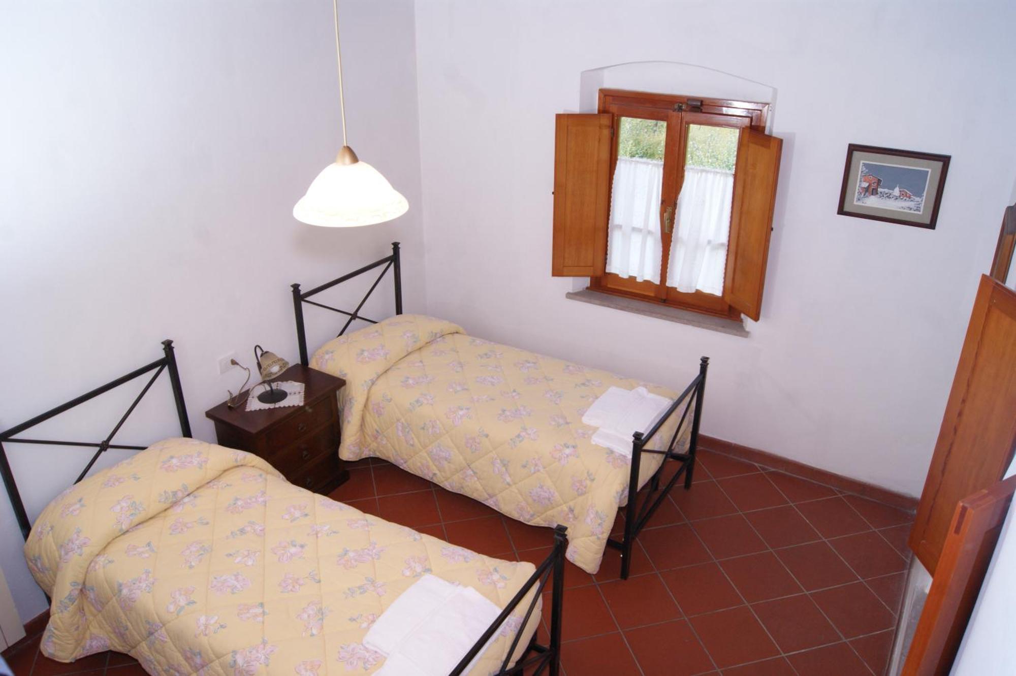 La Valle Appartamenti Per Vacanze Montaione Zimmer foto