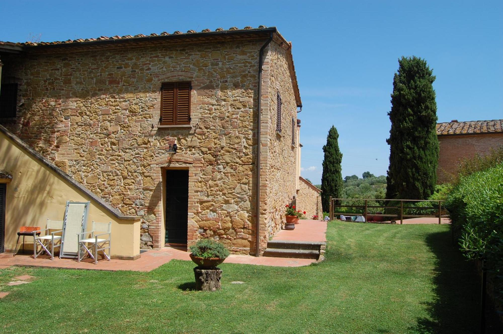 La Valle Appartamenti Per Vacanze Montaione Zimmer foto