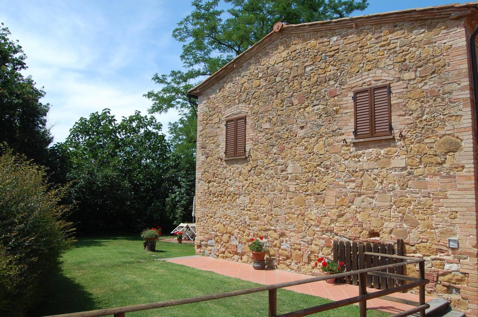 La Valle Appartamenti Per Vacanze Montaione Zimmer foto