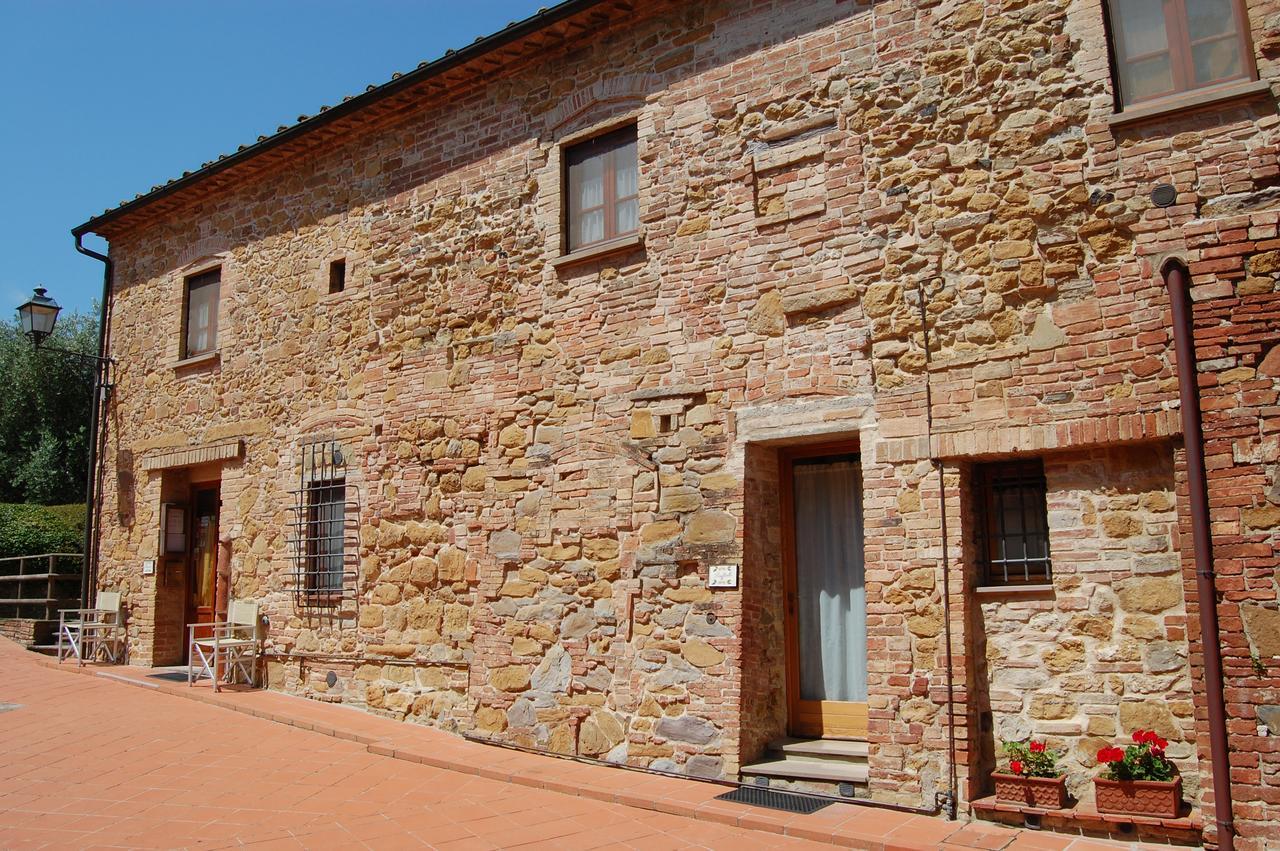 La Valle Appartamenti Per Vacanze Montaione Exterior foto