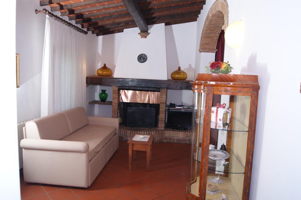 La Valle Appartamenti Per Vacanze Montaione Zimmer foto
