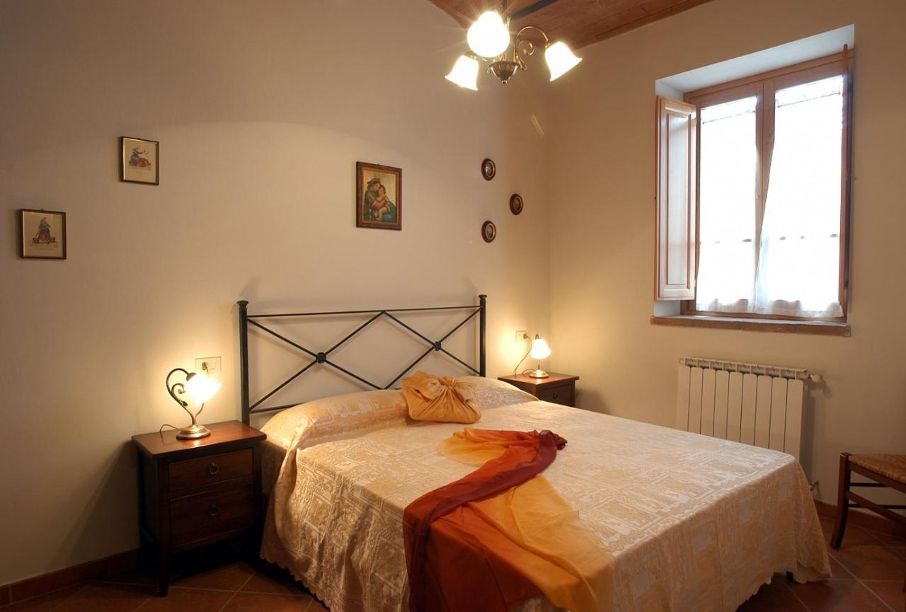 La Valle Appartamenti Per Vacanze Montaione Exterior foto