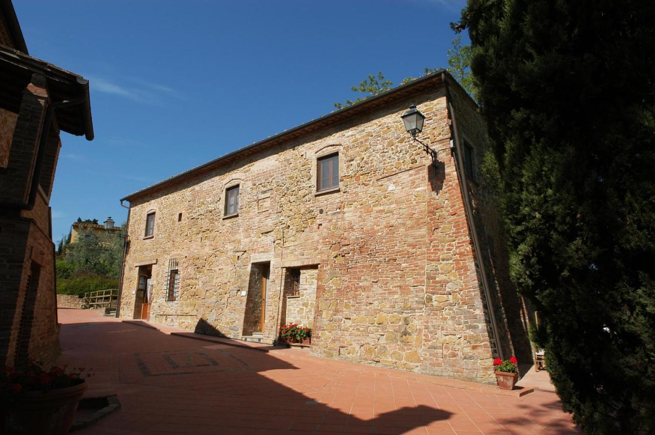 La Valle Appartamenti Per Vacanze Montaione Exterior foto