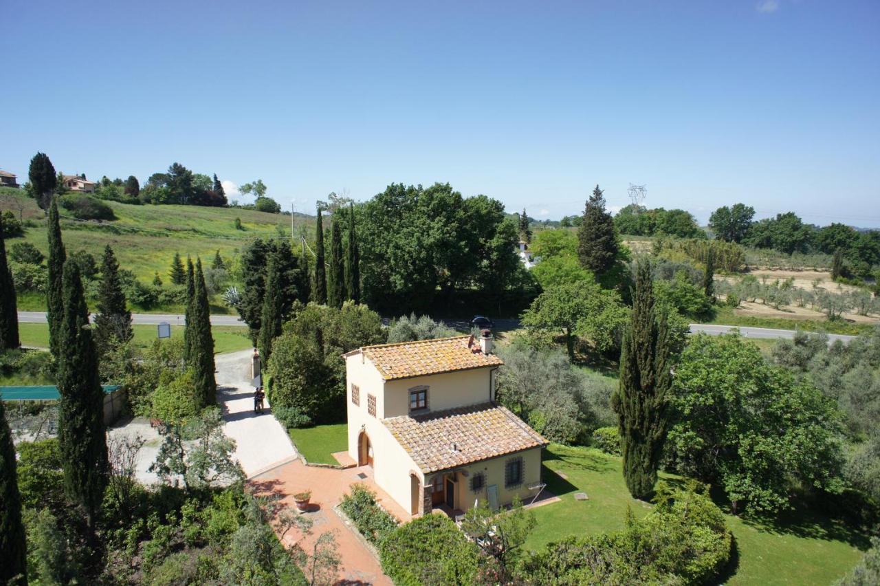 La Valle Appartamenti Per Vacanze Montaione Exterior foto
